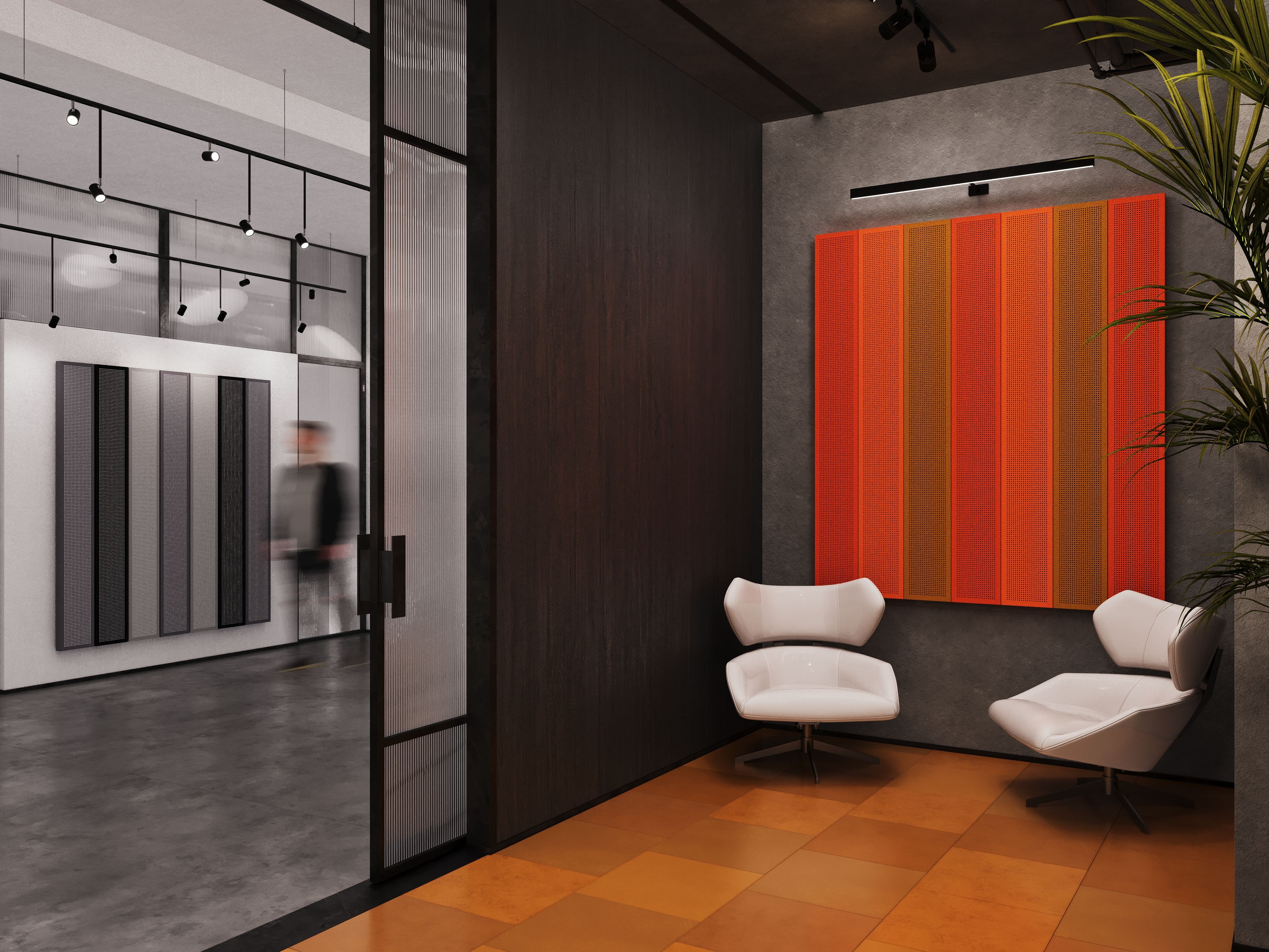 Panel akustyczny PERFO Stick XL